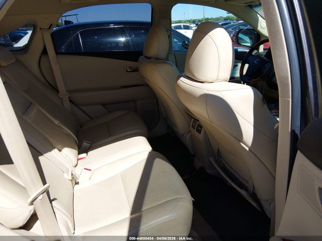 Продажа на аукционе авто 2010 Lexus Rx 350, vin: 2T2ZK1BAXAC039923, номер лота: 44800454