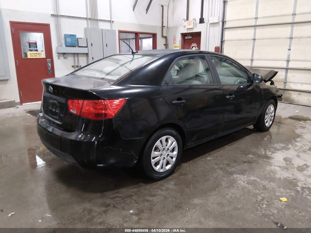 2012 Kia Forte Lx მანქანა იყიდება აუქციონზე, vin: KNAFT4A2XC5477516, აუქციონის ნომერი: 44800456