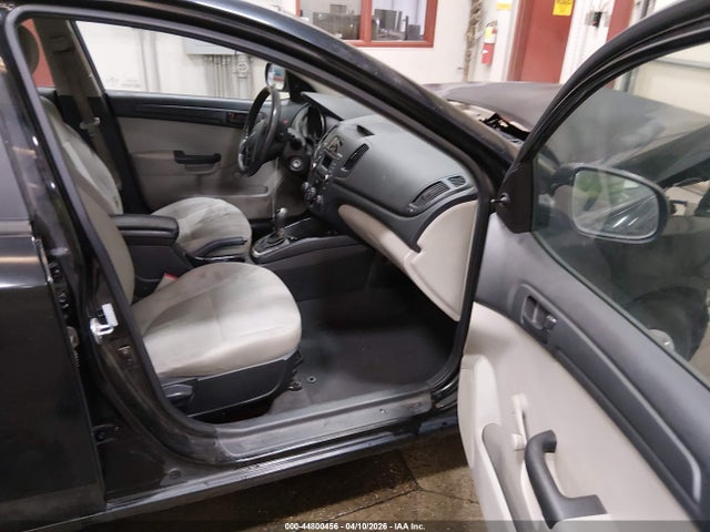 44800456 :رقم المزاد ، KNAFT4A2XC5477516 vin ، 2012 Kia Forte Lx مزاد بيع