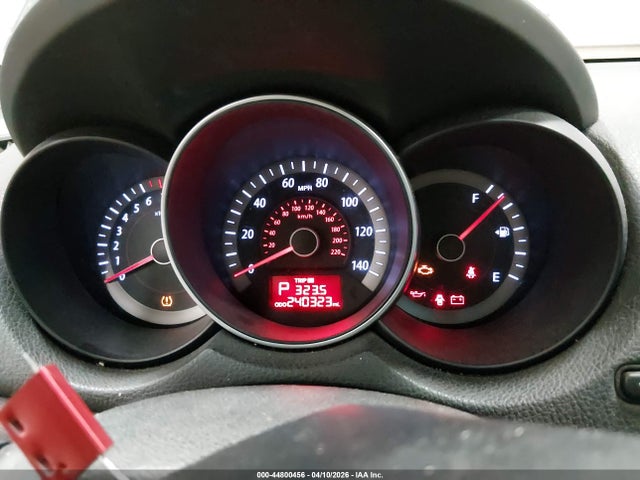44800456 :رقم المزاد ، KNAFT4A2XC5477516 vin ، 2012 Kia Forte Lx مزاد بيع