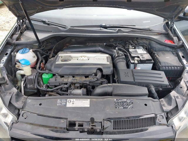 2012 Volkswagen Gti 4-door მანქანა იყიდება აუქციონზე, vin: WVWGD7AJXCW248518, აუქციონის ნომერი: 44800455