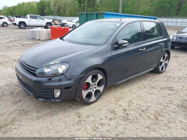 2012 Volkswagen Gti 4-door მანქანა იყიდება აუქციონზე, vin: WVWGD7AJXCW248518, აუქციონის ნომერი: 44800455