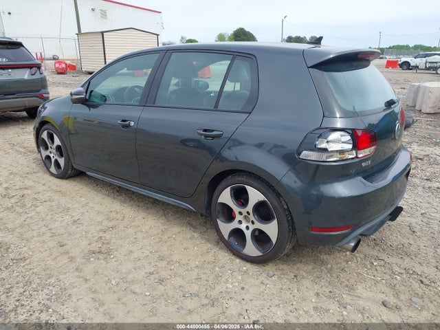 2012 Volkswagen Gti 4-door მანქანა იყიდება აუქციონზე, vin: WVWGD7AJXCW248518, აუქციონის ნომერი: 44800455