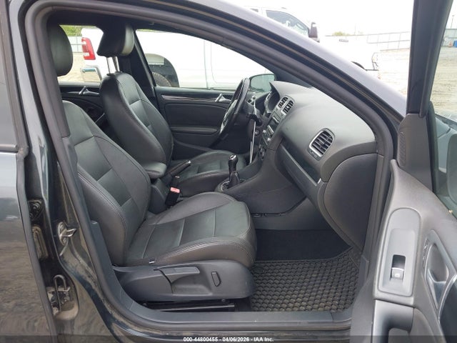 2012 Volkswagen Gti 4-door მანქანა იყიდება აუქციონზე, vin: WVWGD7AJXCW248518, აუქციონის ნომერი: 44800455