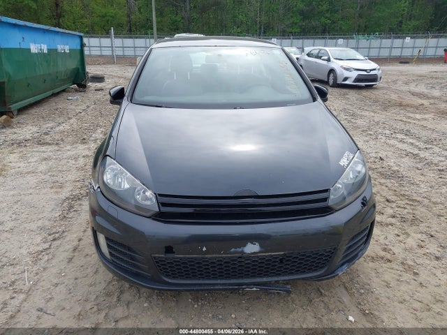 2012 Volkswagen Gti 4-door მანქანა იყიდება აუქციონზე, vin: WVWGD7AJXCW248518, აუქციონის ნომერი: 44800455