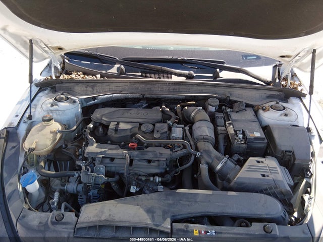 Продажа на аукционе авто 2022 Kia K5 Ex, vin: 5XXG34J20NG114471, номер лота: 44800461