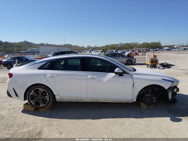 Продажа на аукционе авто 2022 Kia K5 Ex, vin: 5XXG34J20NG114471, номер лота: 44800461