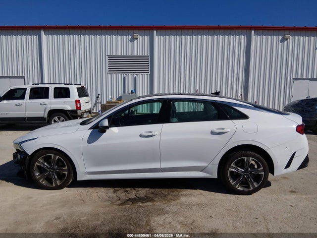 Продажа на аукционе авто 2022 Kia K5 Ex, vin: 5XXG34J20NG114471, номер лота: 44800461