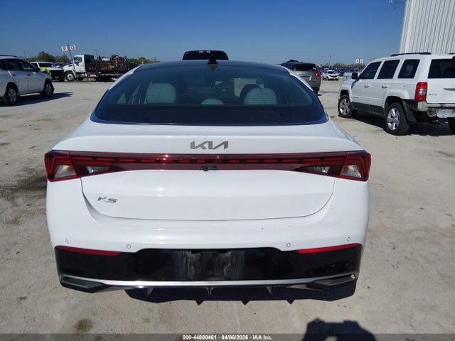Продажа на аукционе авто 2022 Kia K5 Ex, vin: 5XXG34J20NG114471, номер лота: 44800461