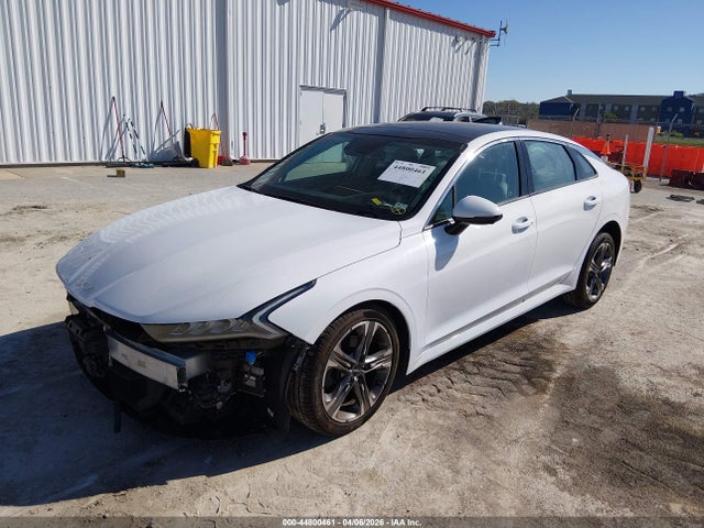 Продажа на аукционе авто 2022 Kia K5 Ex, vin: 5XXG34J20NG114471, номер лота: 44800461
