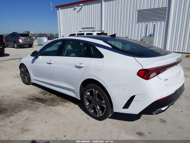 Продажа на аукционе авто 2022 Kia K5 Ex, vin: 5XXG34J20NG114471, номер лота: 44800461