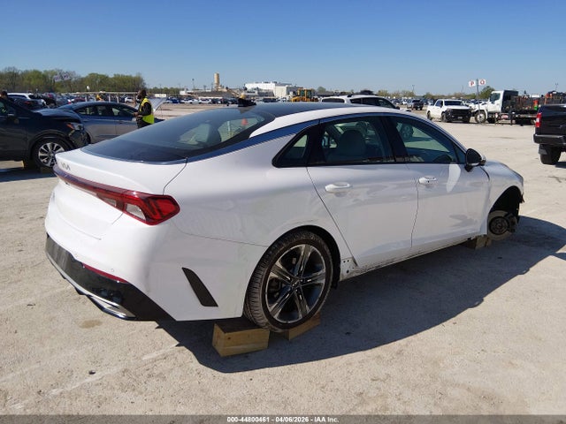 Продажа на аукционе авто 2022 Kia K5 Ex, vin: 5XXG34J20NG114471, номер лота: 44800461