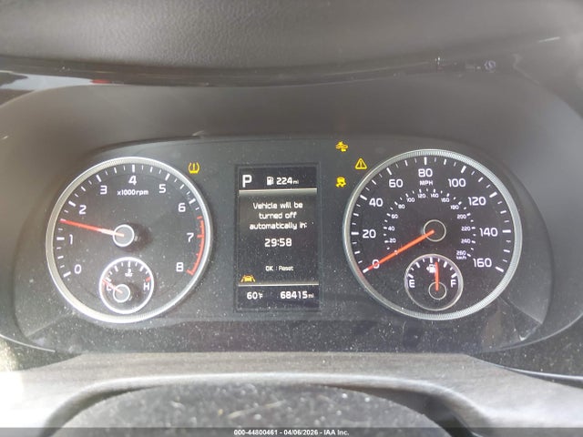 Продажа на аукционе авто 2022 Kia K5 Ex, vin: 5XXG34J20NG114471, номер лота: 44800461