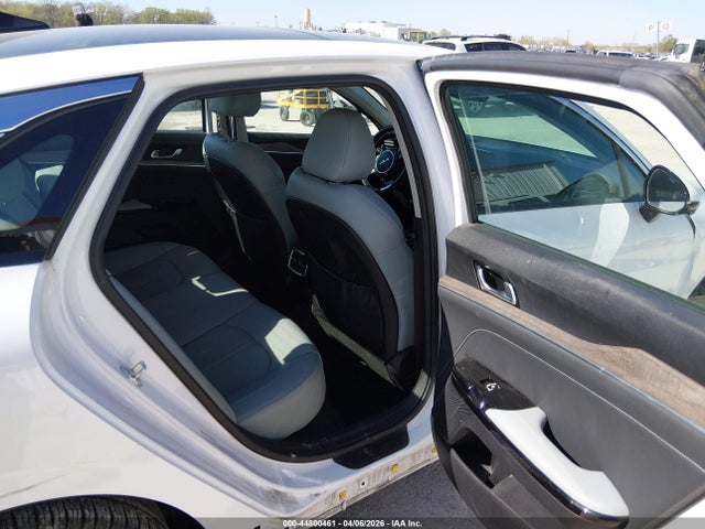 Продажа на аукционе авто 2022 Kia K5 Ex, vin: 5XXG34J20NG114471, номер лота: 44800461