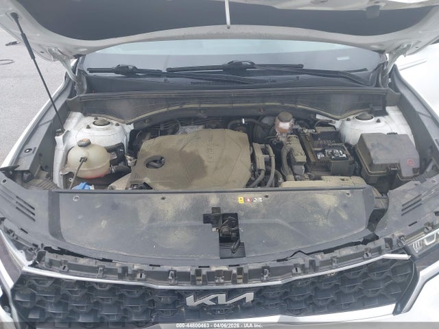 2023 Kia Sorento Lx მანქანა იყიდება აუქციონზე, vin: 5XYRG4LC7PG170960, აუქციონის ნომერი: 44800463