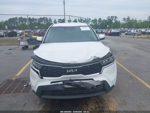 2023 Kia Sorento Lx მანქანა იყიდება აუქციონზე, vin: 5XYRG4LC7PG170960, აუქციონის ნომერი: 44800463