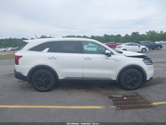2023 Kia Sorento Lx მანქანა იყიდება აუქციონზე, vin: 5XYRG4LC7PG170960, აუქციონის ნომერი: 44800463