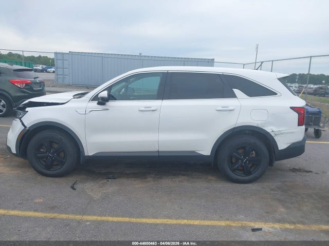 2023 Kia Sorento Lx მანქანა იყიდება აუქციონზე, vin: 5XYRG4LC7PG170960, აუქციონის ნომერი: 44800463