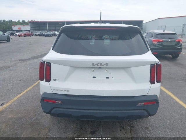 2023 Kia Sorento Lx მანქანა იყიდება აუქციონზე, vin: 5XYRG4LC7PG170960, აუქციონის ნომერი: 44800463