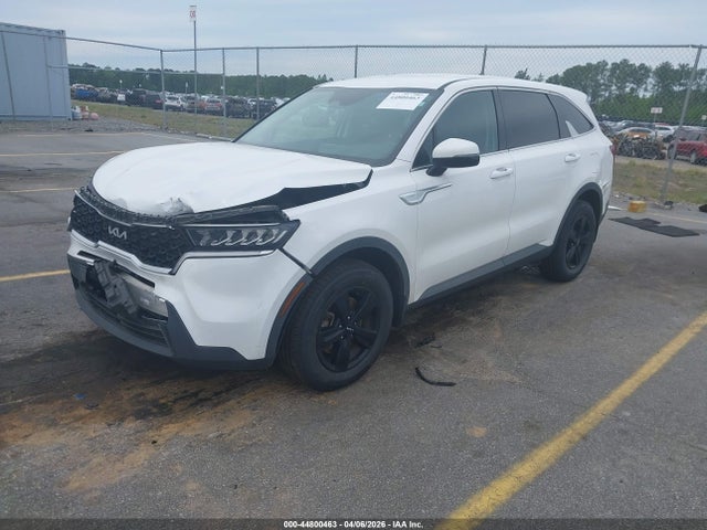 2023 Kia Sorento Lx მანქანა იყიდება აუქციონზე, vin: 5XYRG4LC7PG170960, აუქციონის ნომერი: 44800463