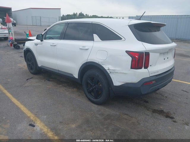 2023 Kia Sorento Lx მანქანა იყიდება აუქციონზე, vin: 5XYRG4LC7PG170960, აუქციონის ნომერი: 44800463