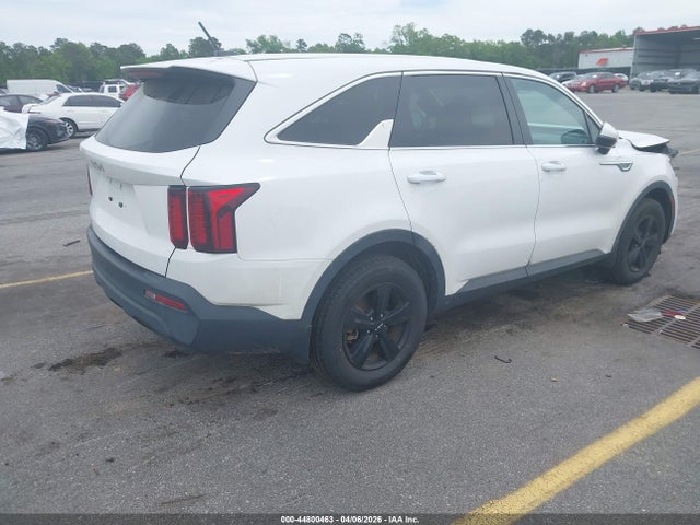 2023 Kia Sorento Lx მანქანა იყიდება აუქციონზე, vin: 5XYRG4LC7PG170960, აუქციონის ნომერი: 44800463