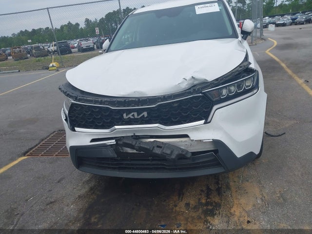 2023 Kia Sorento Lx მანქანა იყიდება აუქციონზე, vin: 5XYRG4LC7PG170960, აუქციონის ნომერი: 44800463