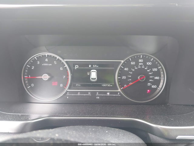 2023 Kia Sorento Lx მანქანა იყიდება აუქციონზე, vin: 5XYRG4LC7PG170960, აუქციონის ნომერი: 44800463
