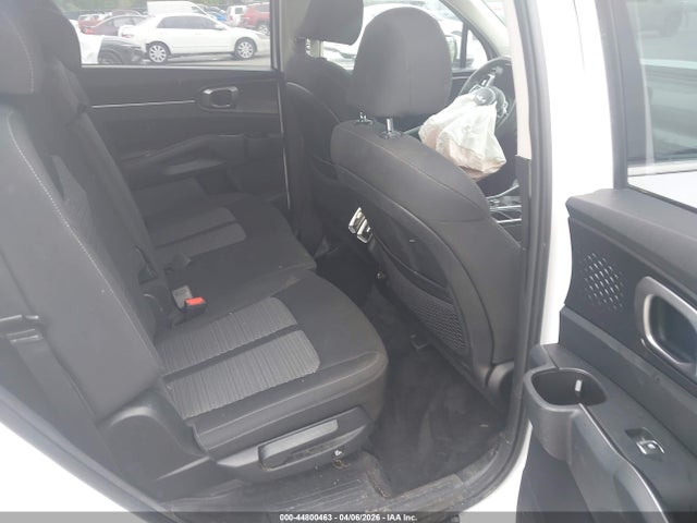 2023 Kia Sorento Lx მანქანა იყიდება აუქციონზე, vin: 5XYRG4LC7PG170960, აუქციონის ნომერი: 44800463
