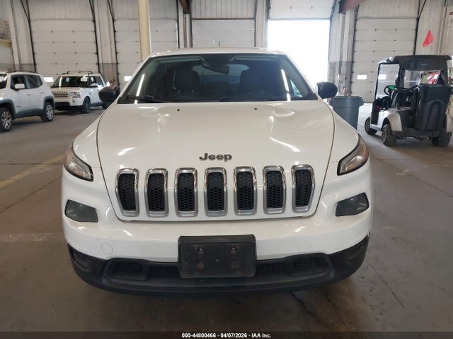 Aukcja sprzedaży 2014 Jeep Cherokee Sport, vin: 1C4PJMAB8EW242767, numer aukcji: 44800466