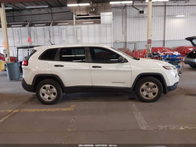 Aukcja sprzedaży 2014 Jeep Cherokee Sport, vin: 1C4PJMAB8EW242767, numer aukcji: 44800466