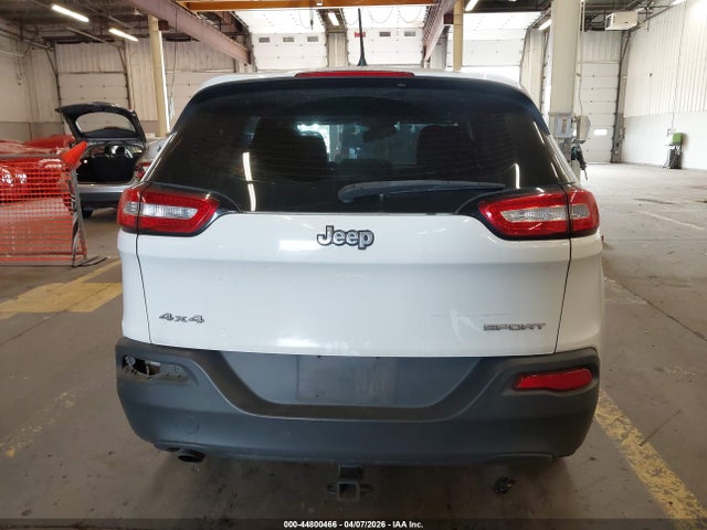 Aukcja sprzedaży 2014 Jeep Cherokee Sport, vin: 1C4PJMAB8EW242767, numer aukcji: 44800466