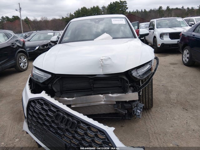 2022 Audi Q5 Sportback Premium Plus 45 Tfsi S Line Quattro S Tronic მანქანა იყიდება აუქციონზე, vin: WA15AAFY7N2061311, აუქციონის ნომერი: 44800468