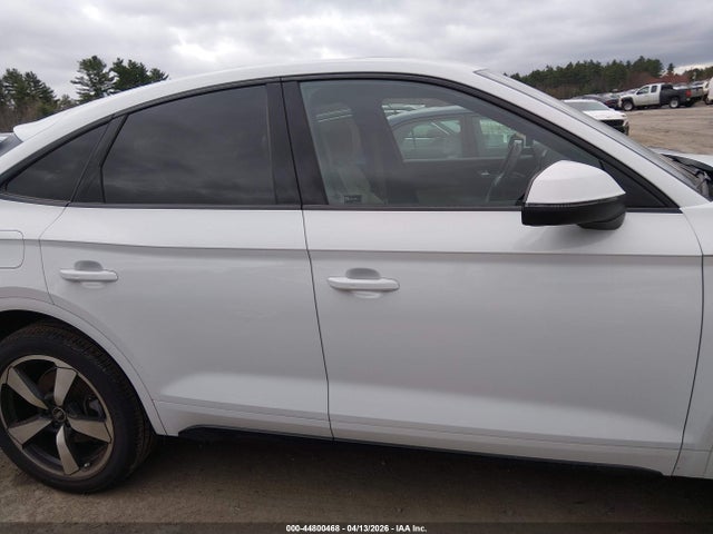 2022 Audi Q5 Sportback Premium Plus 45 Tfsi S Line Quattro S Tronic მანქანა იყიდება აუქციონზე, vin: WA15AAFY7N2061311, აუქციონის ნომერი: 44800468