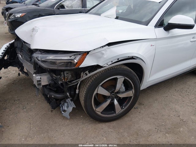 2022 Audi Q5 Sportback Premium Plus 45 Tfsi S Line Quattro S Tronic მანქანა იყიდება აუქციონზე, vin: WA15AAFY7N2061311, აუქციონის ნომერი: 44800468