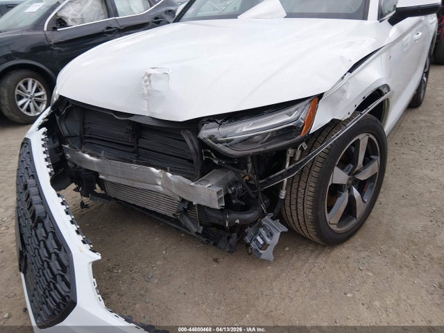 2022 Audi Q5 Sportback Premium Plus 45 Tfsi S Line Quattro S Tronic მანქანა იყიდება აუქციონზე, vin: WA15AAFY7N2061311, აუქციონის ნომერი: 44800468