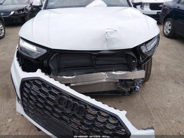2022 Audi Q5 Sportback Premium Plus 45 Tfsi S Line Quattro S Tronic მანქანა იყიდება აუქციონზე, vin: WA15AAFY7N2061311, აუქციონის ნომერი: 44800468