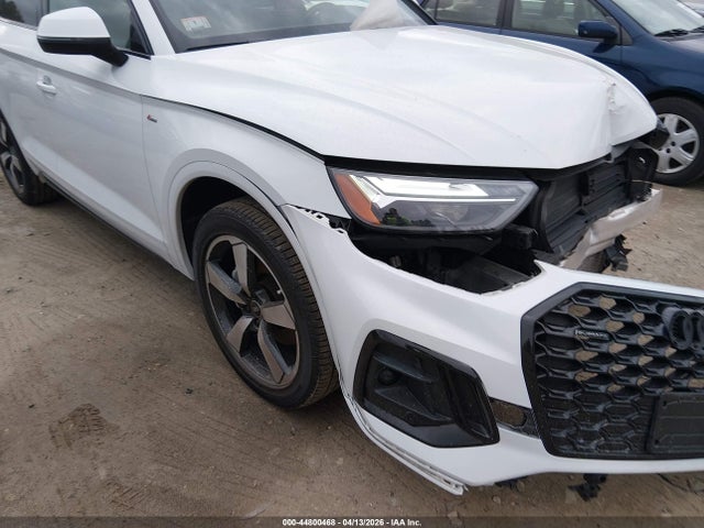 2022 Audi Q5 Sportback Premium Plus 45 Tfsi S Line Quattro S Tronic მანქანა იყიდება აუქციონზე, vin: WA15AAFY7N2061311, აუქციონის ნომერი: 44800468