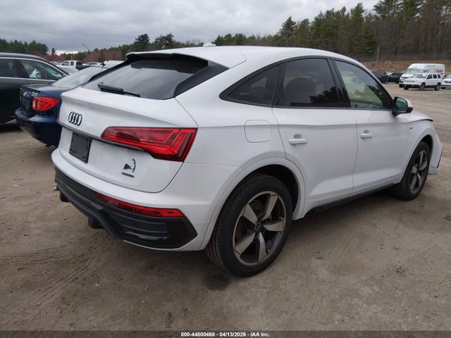 2022 Audi Q5 Sportback Premium Plus 45 Tfsi S Line Quattro S Tronic მანქანა იყიდება აუქციონზე, vin: WA15AAFY7N2061311, აუქციონის ნომერი: 44800468
