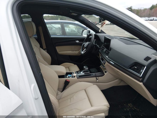 2022 Audi Q5 Sportback Premium Plus 45 Tfsi S Line Quattro S Tronic მანქანა იყიდება აუქციონზე, vin: WA15AAFY7N2061311, აუქციონის ნომერი: 44800468