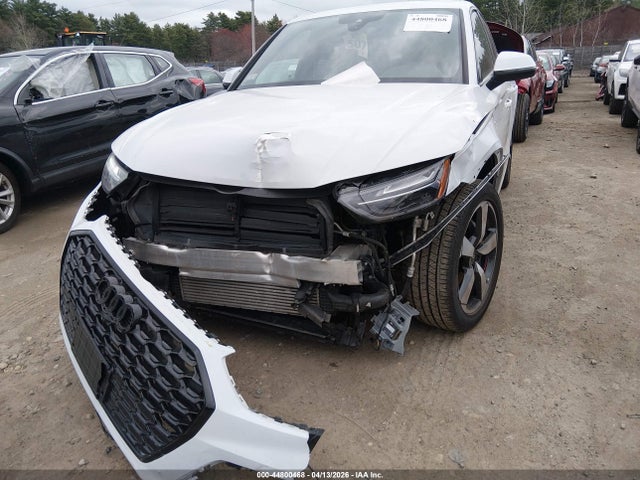 2022 Audi Q5 Sportback Premium Plus 45 Tfsi S Line Quattro S Tronic მანქანა იყიდება აუქციონზე, vin: WA15AAFY7N2061311, აუქციონის ნომერი: 44800468