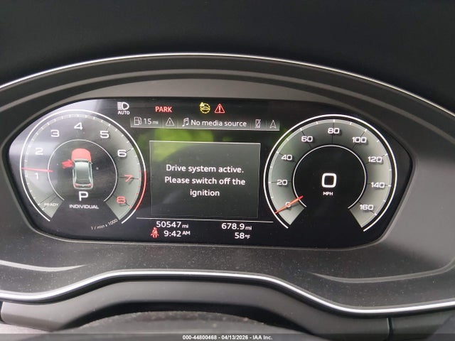 2022 Audi Q5 Sportback Premium Plus 45 Tfsi S Line Quattro S Tronic მანქანა იყიდება აუქციონზე, vin: WA15AAFY7N2061311, აუქციონის ნომერი: 44800468