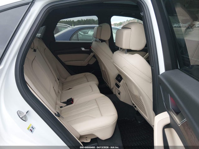 2022 Audi Q5 Sportback Premium Plus 45 Tfsi S Line Quattro S Tronic მანქანა იყიდება აუქციონზე, vin: WA15AAFY7N2061311, აუქციონის ნომერი: 44800468