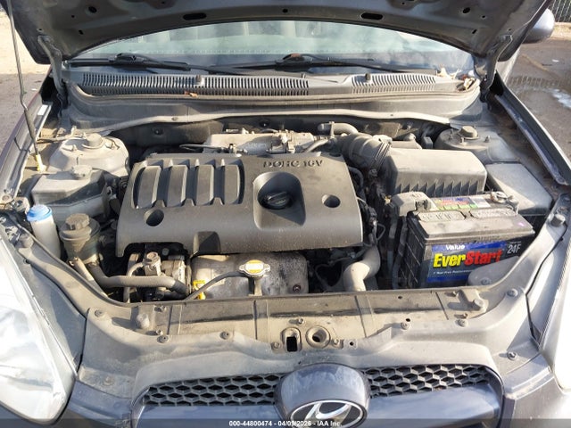 Продаж на аукціоні авто 2010 Hyundai Accent Gs, vin: KMHCM3AC1AU175827, номер лоту: 44800474