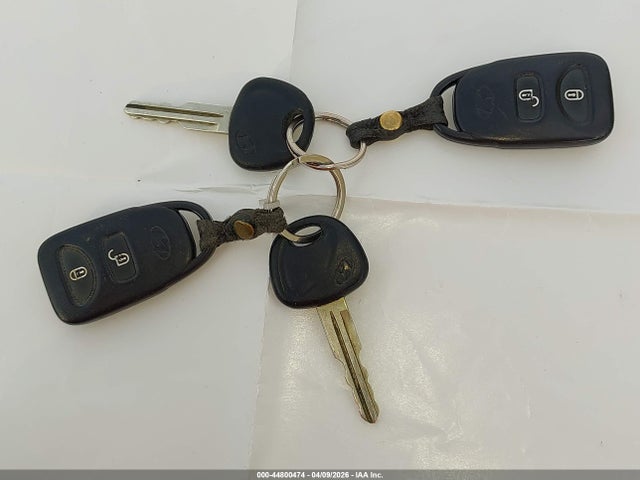Продаж на аукціоні авто 2010 Hyundai Accent Gs, vin: KMHCM3AC1AU175827, номер лоту: 44800474
