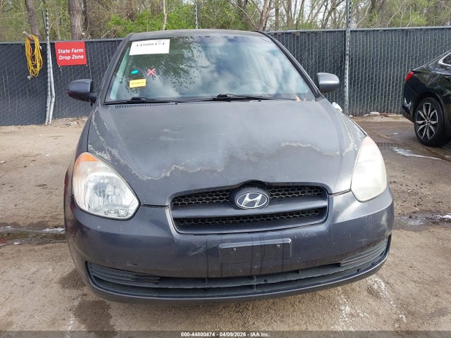 Продаж на аукціоні авто 2010 Hyundai Accent Gs, vin: KMHCM3AC1AU175827, номер лоту: 44800474