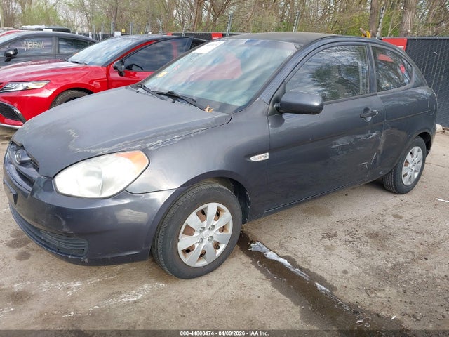 Продаж на аукціоні авто 2010 Hyundai Accent Gs, vin: KMHCM3AC1AU175827, номер лоту: 44800474