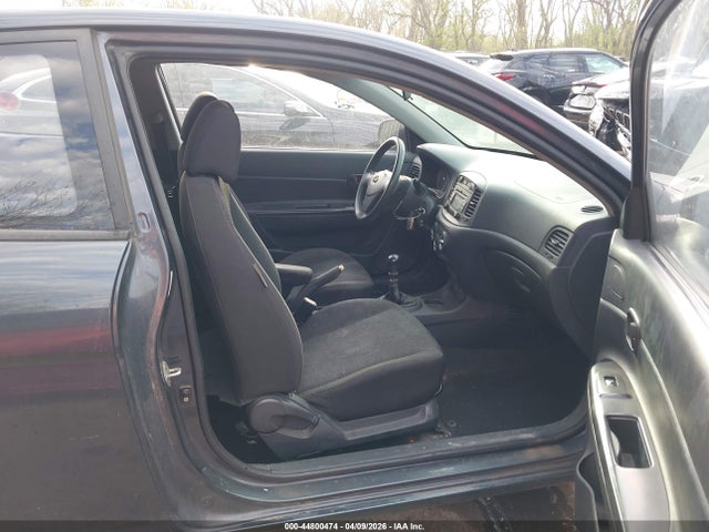 Продаж на аукціоні авто 2010 Hyundai Accent Gs, vin: KMHCM3AC1AU175827, номер лоту: 44800474