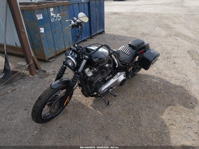 1HD1YJ928SB041912 Harley-Davidson FXBB