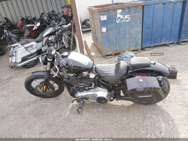 1HD1YJ928SB041912 Harley-Davidson FXBB